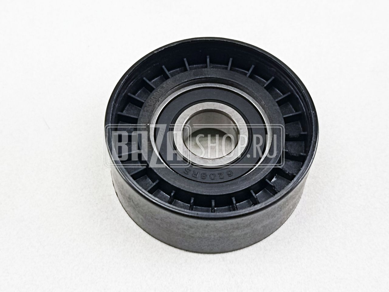 Ролик натяжителя автоматического натяжной дв.ЗМЗ 4091, 40904 евро-3 "MetalPart" (в упаковке), артикул MP-4052-1308080-58 — купить по выгодной цене