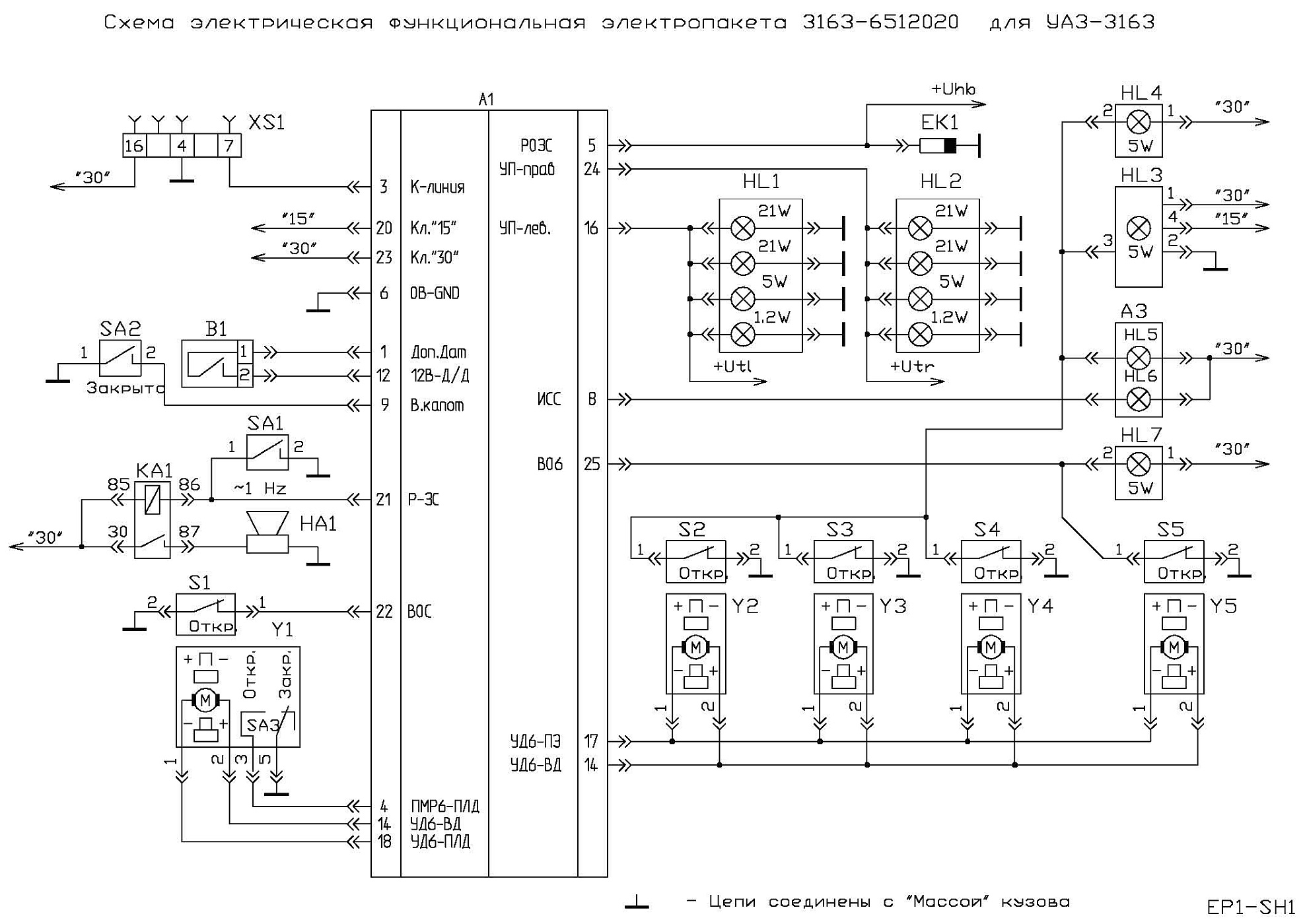 F4316msf11 схема включения