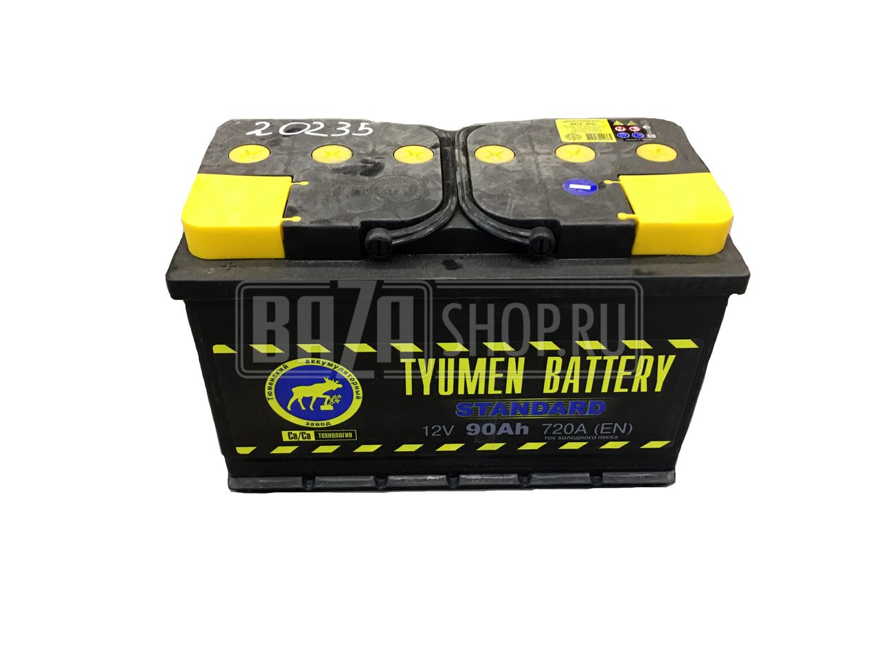 Аккумулятор TYUMEN BATTERY 