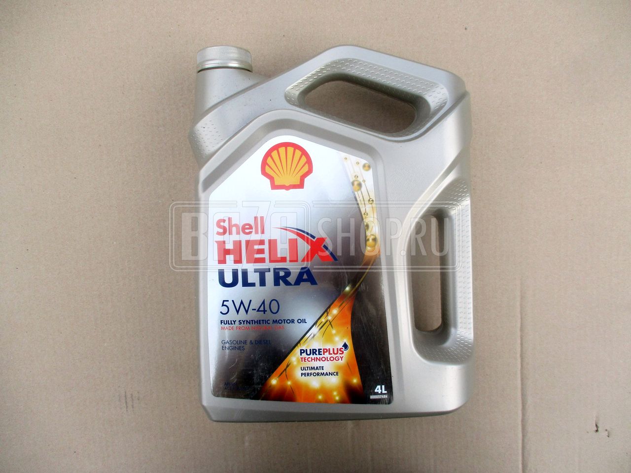 Масло моторное SHELL/Helix Ultra 5W/40 (4л) синтетика: купить онлайн в  городe Тверь с доставкой