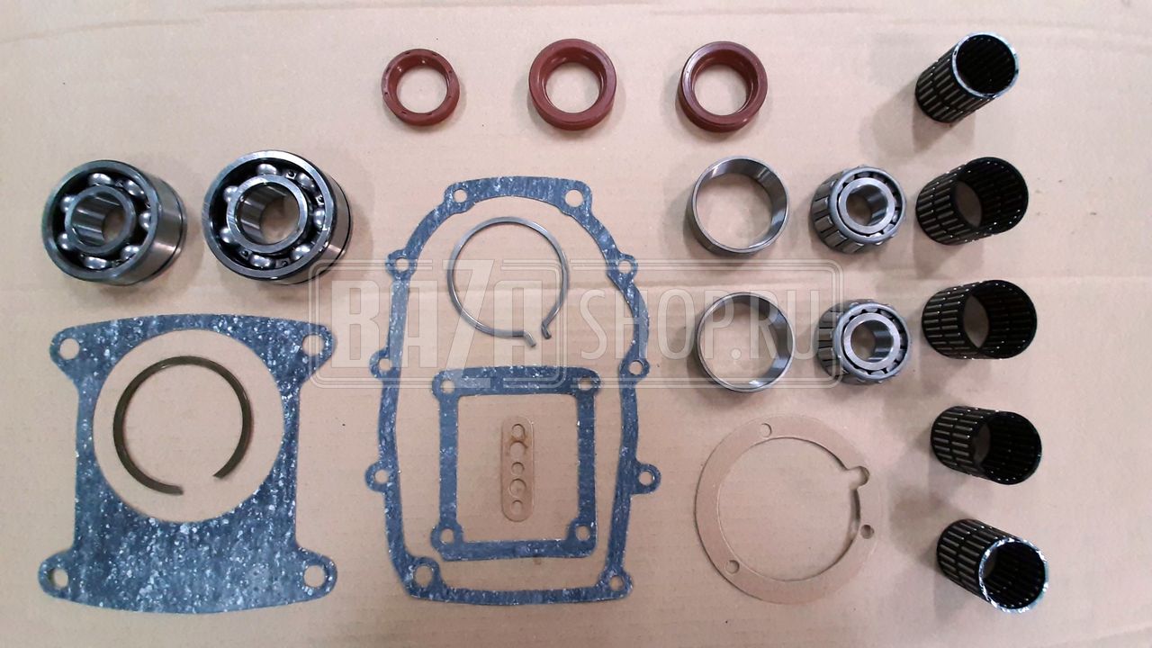 Прокладки кпп газель 3302