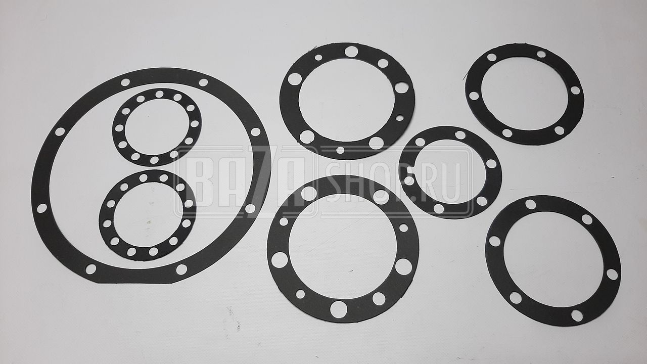Прокладка заднего моста уаз