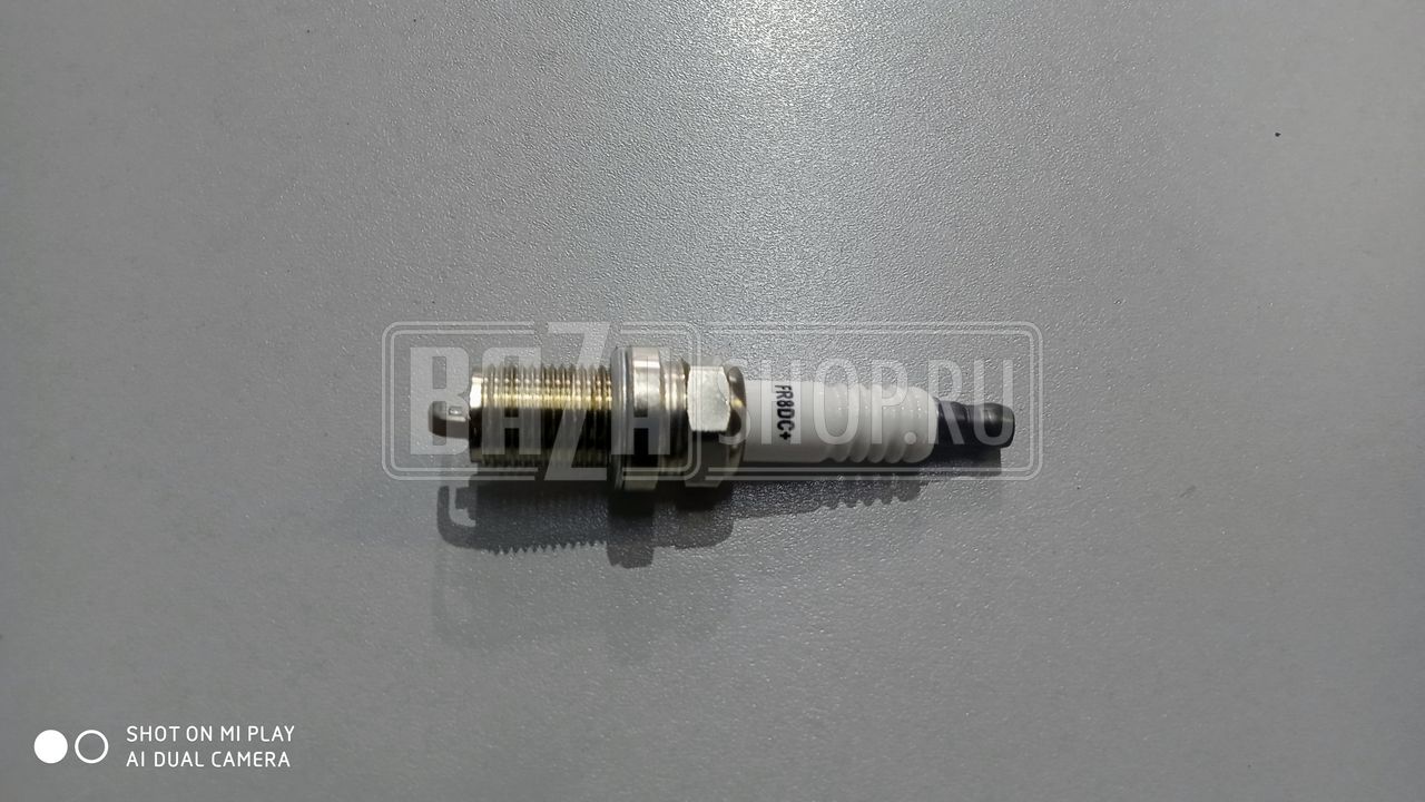 Свеча Cartronic ГАЗ 40524 дв. длинная резьба (к-кт 4 штуки) FR8DC+  